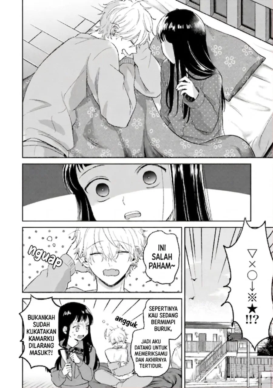 Rinko-chan to Himosugara Chapter 2 Gambar 11