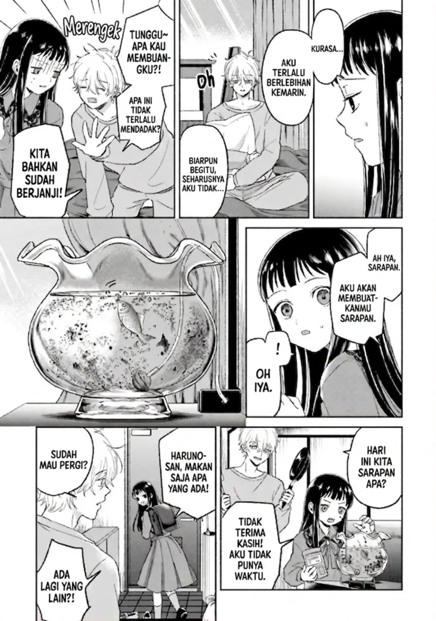 Rinko-chan to Himosugara Chapter 2 Gambar 12