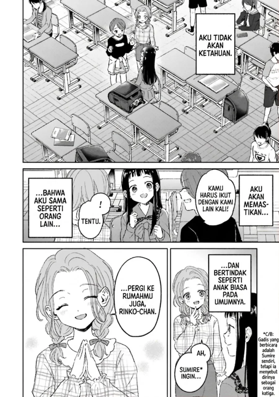 Rinko-chan to Himosugara Chapter 2 Gambar 15
