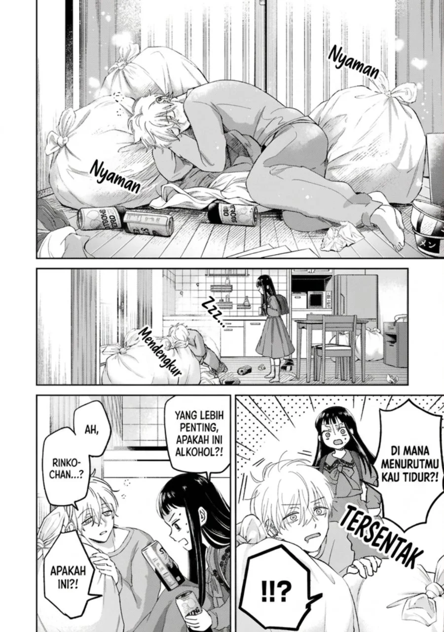 Rinko-chan to Himosugara Chapter 2 Gambar 17