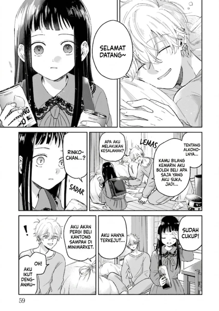 Rinko-chan to Himosugara Chapter 2 Gambar 18