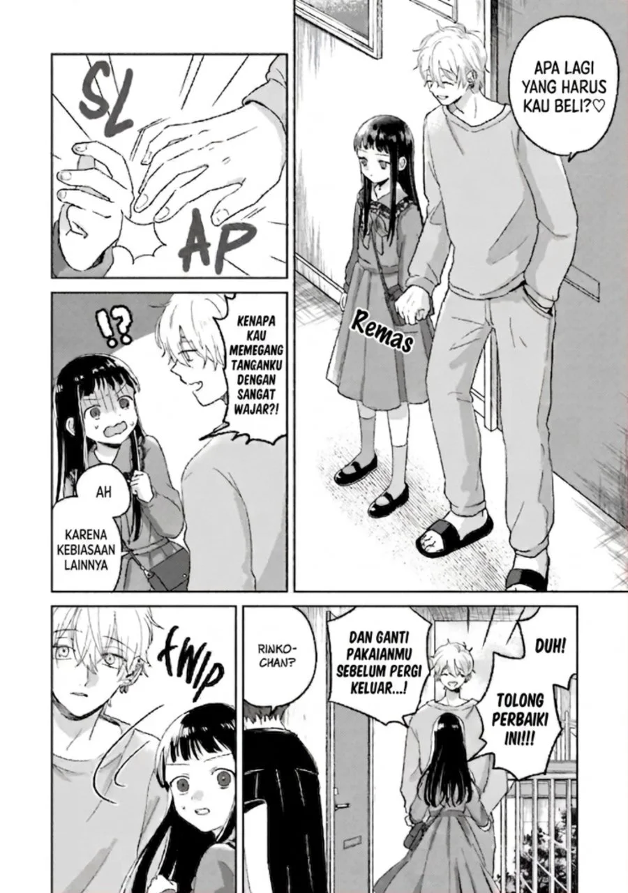Rinko-chan to Himosugara Chapter 2 Gambar 19
