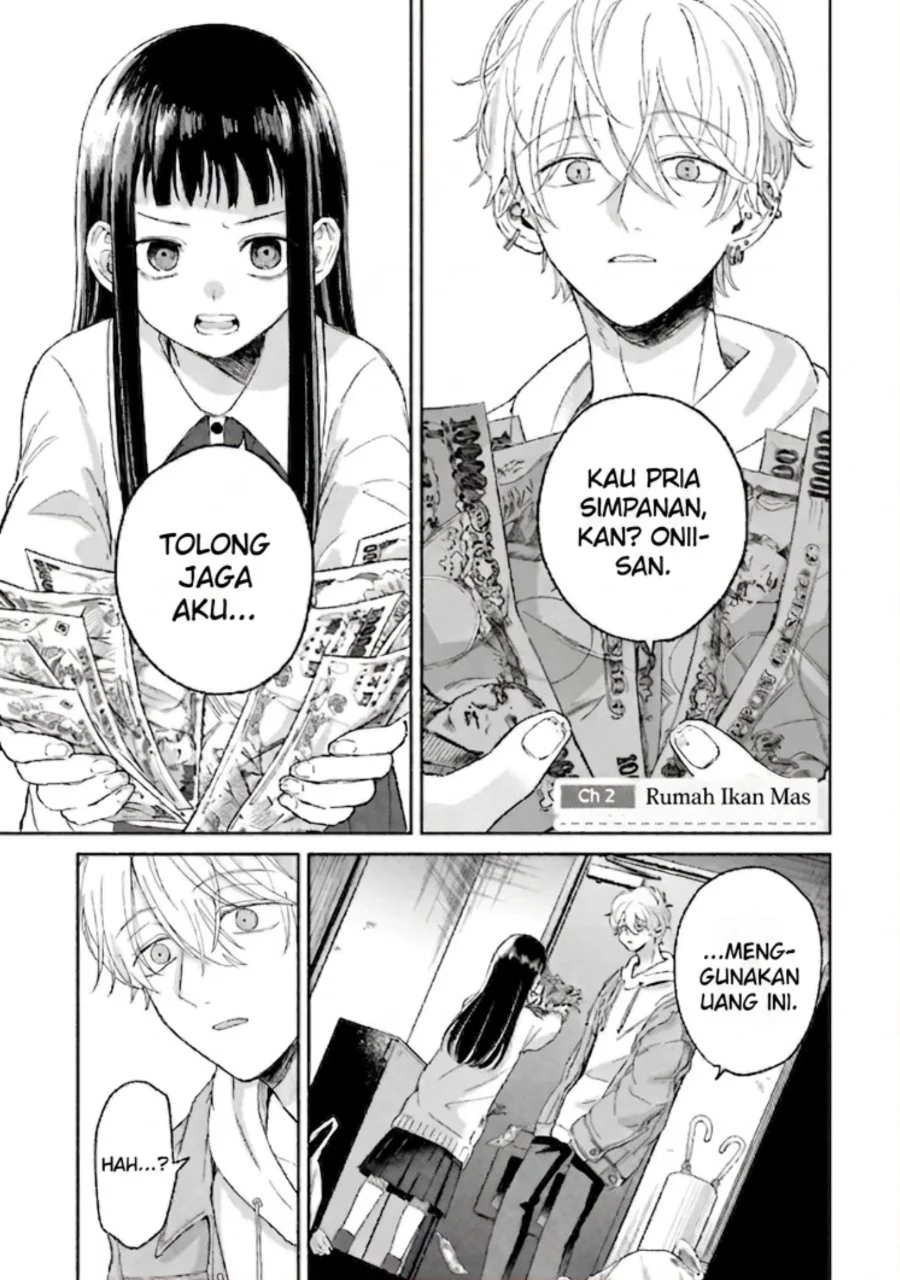 Manga Rinko-chan to Himosugara Chapter 2 gambar 2