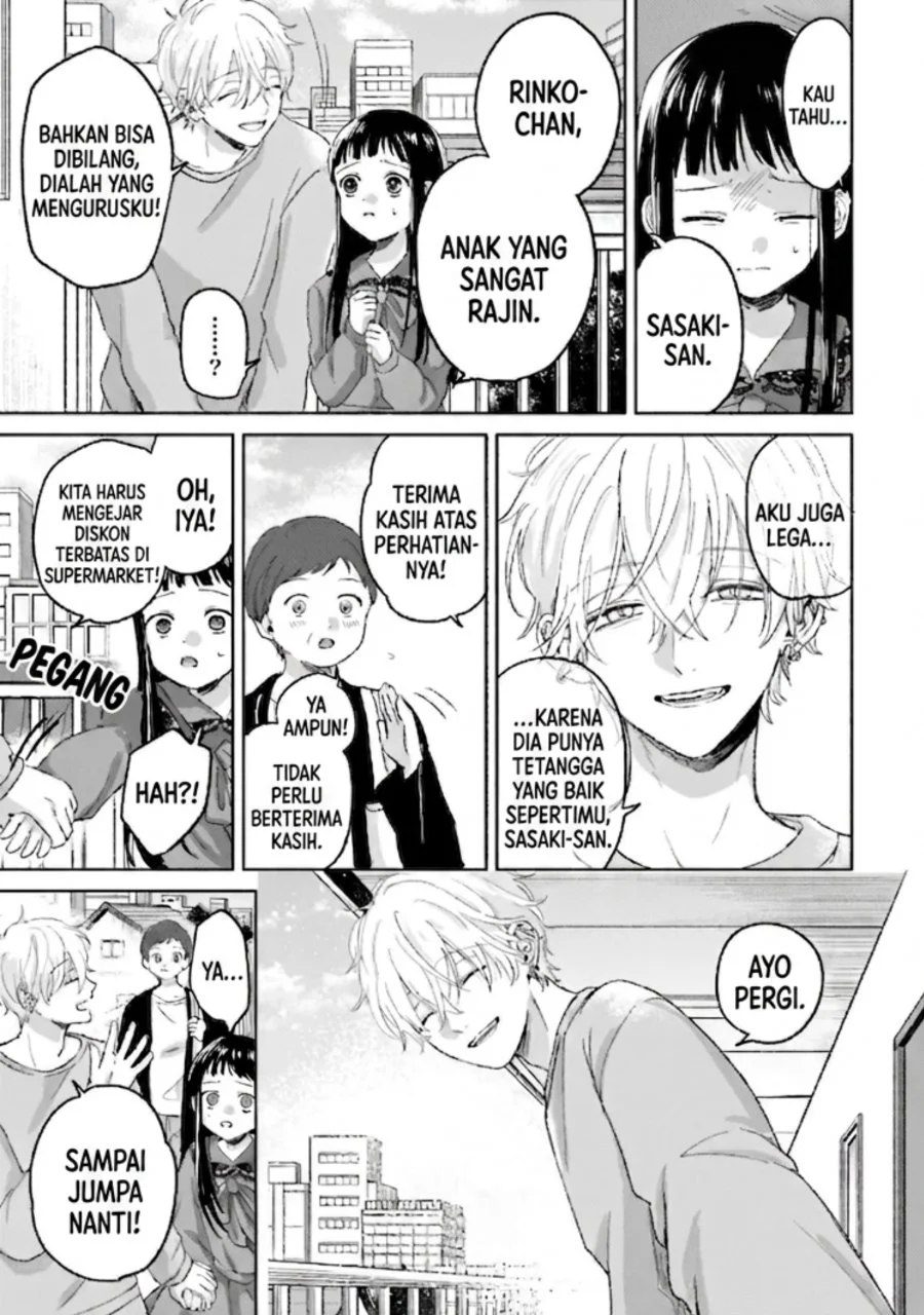 Rinko-chan to Himosugara Chapter 2 Gambar 22