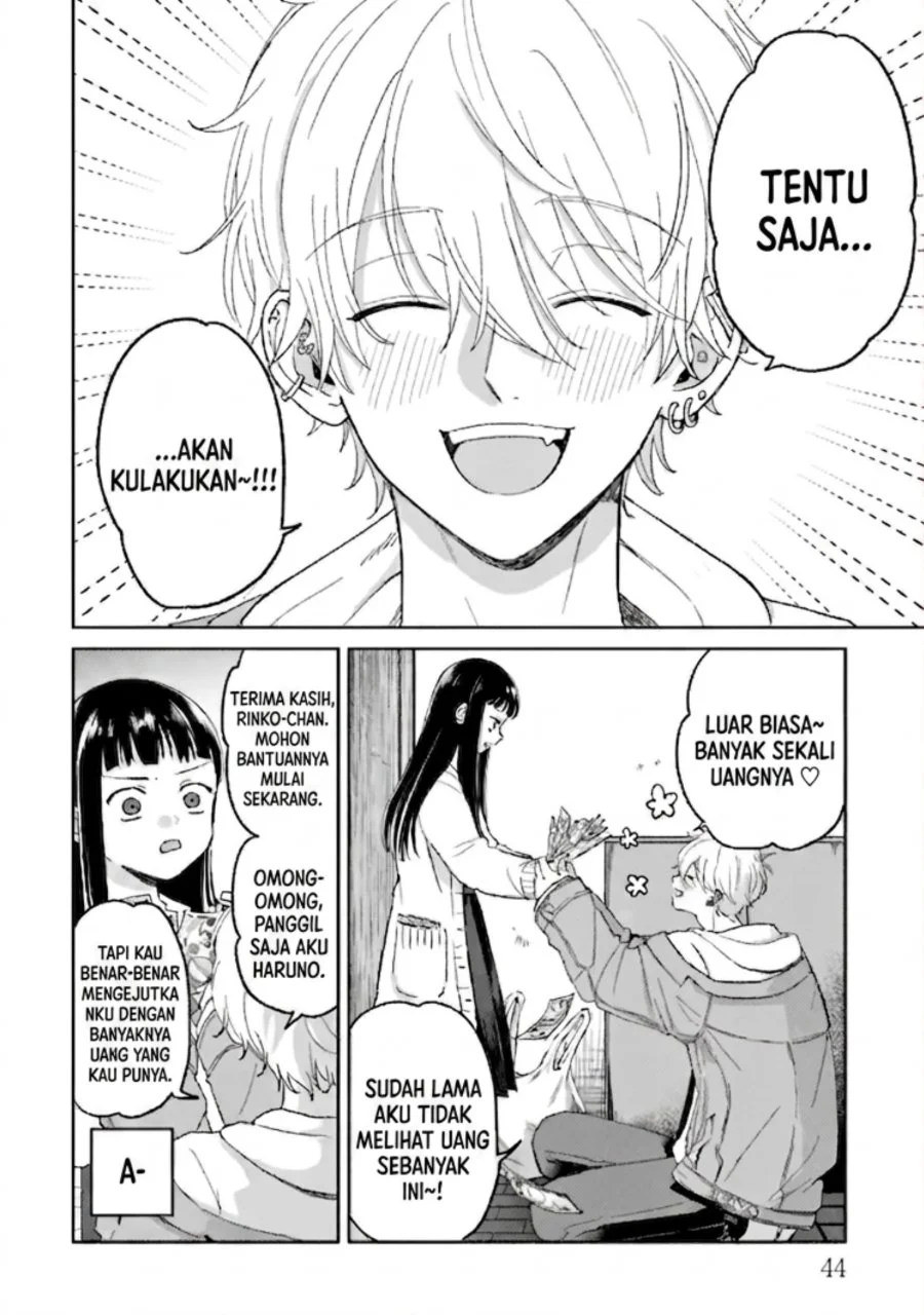 Rinko-chan to Himosugara Chapter 2 Gambar 3