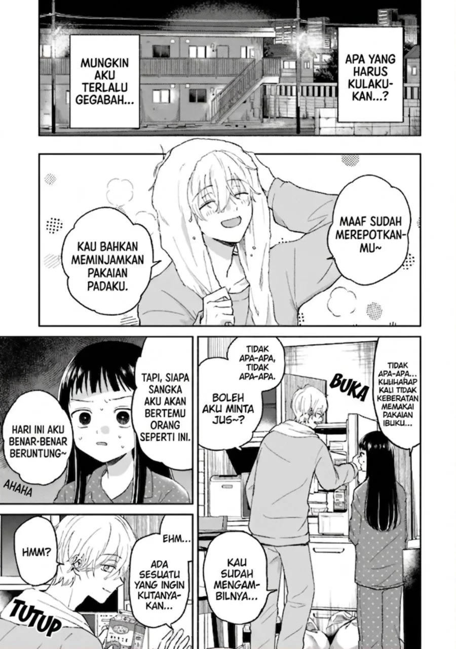 Rinko-chan to Himosugara Chapter 2 Gambar 4