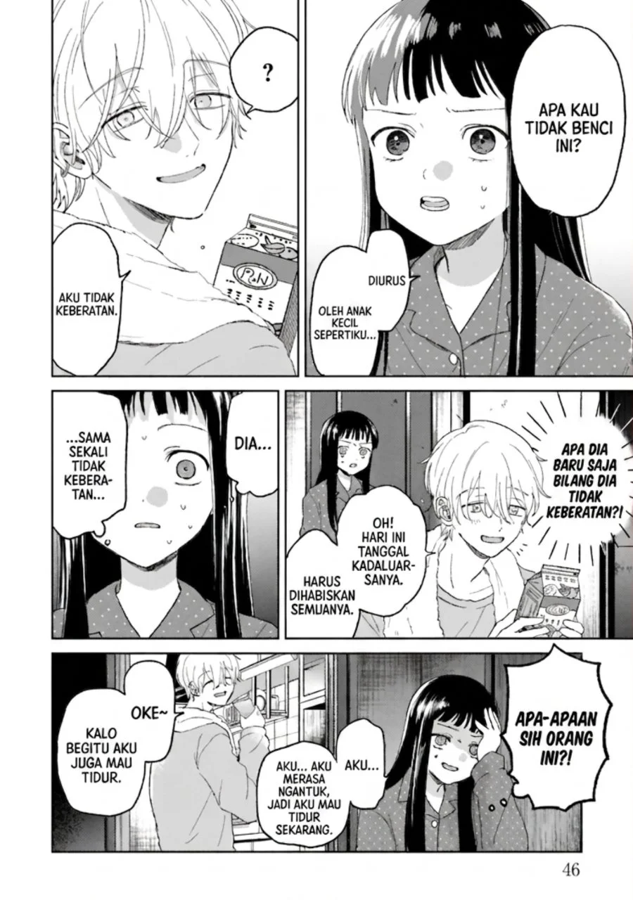 Rinko-chan to Himosugara Chapter 2 Gambar 5