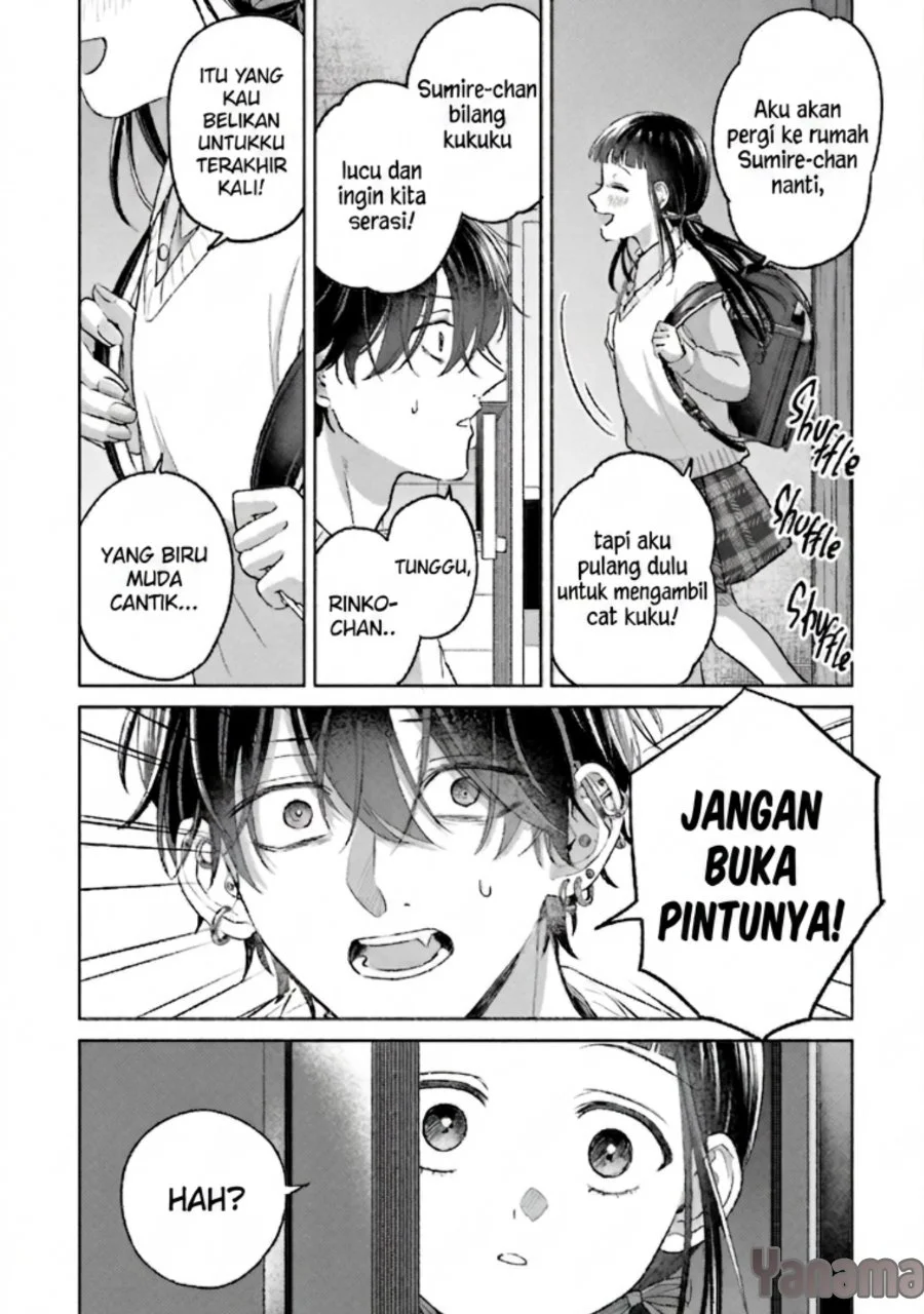 Rinko-chan to Himosugara Chapter 20 halaman 11