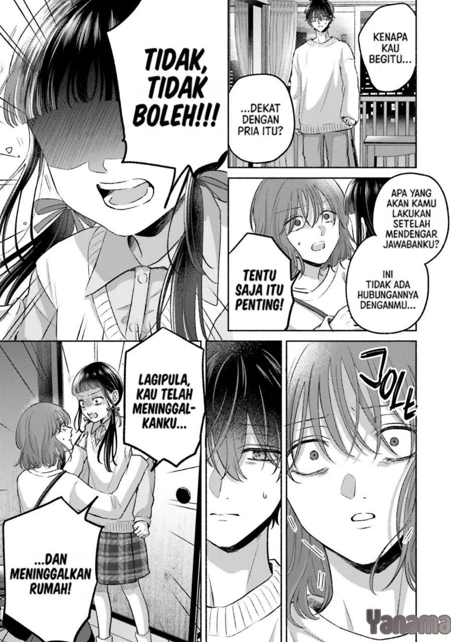 Rinko-chan to Himosugara Chapter 20 halaman 15