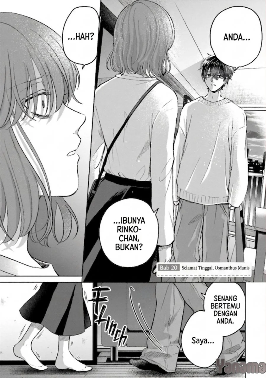 Rinko-chan to Himosugara Chapter 20 halaman 3