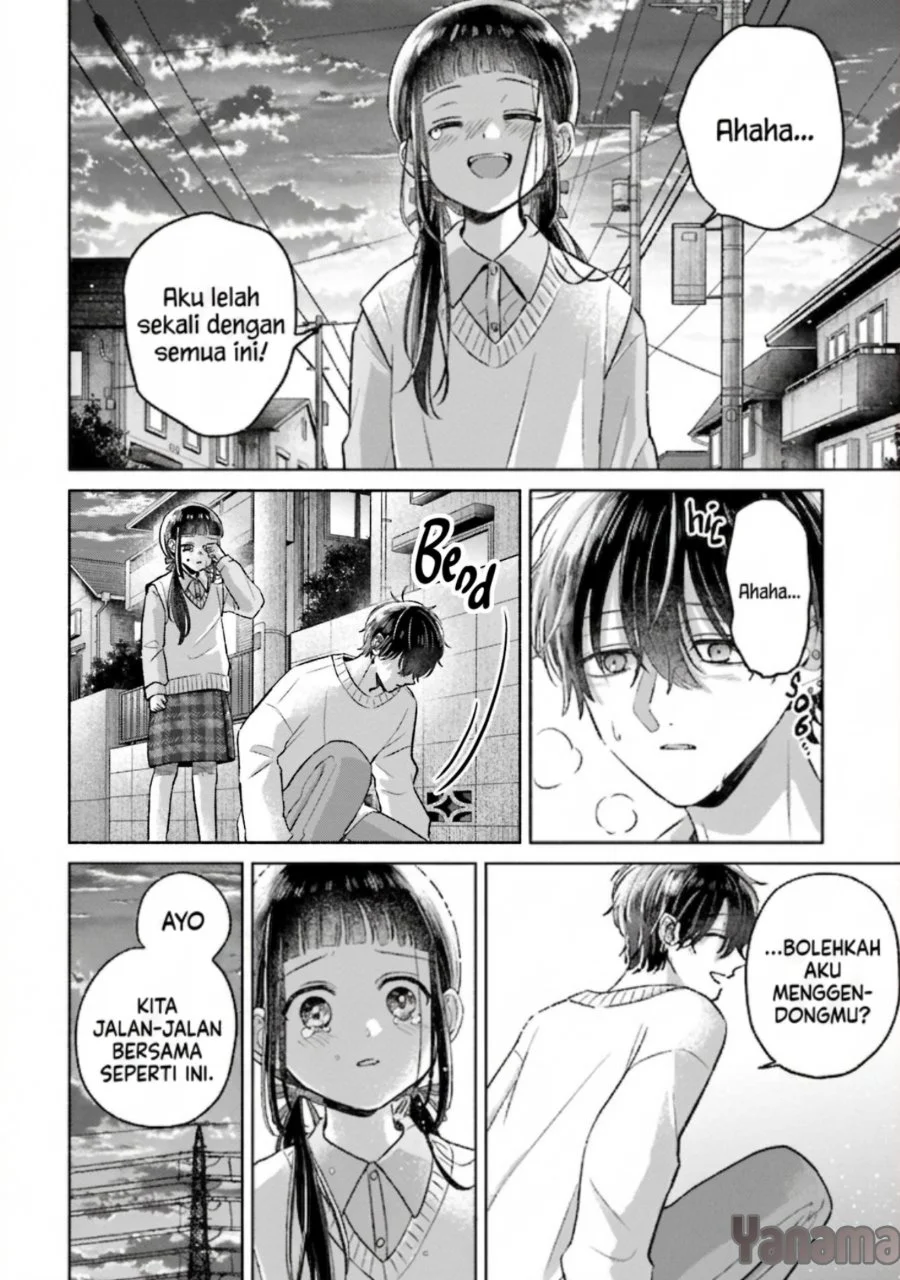 Rinko-chan to Himosugara Chapter 20 Gambar 23