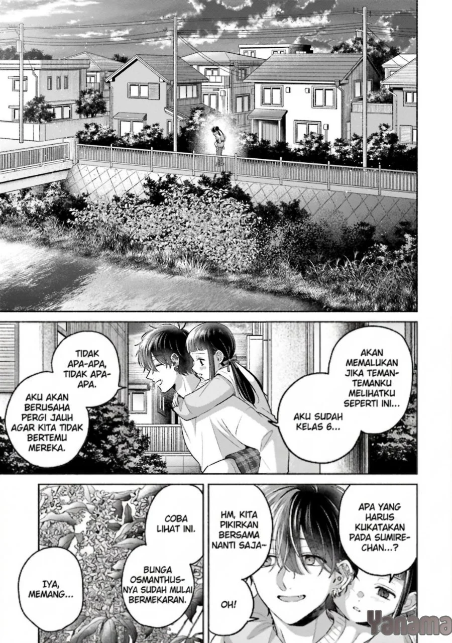 Rinko-chan to Himosugara Chapter 20 Gambar 24