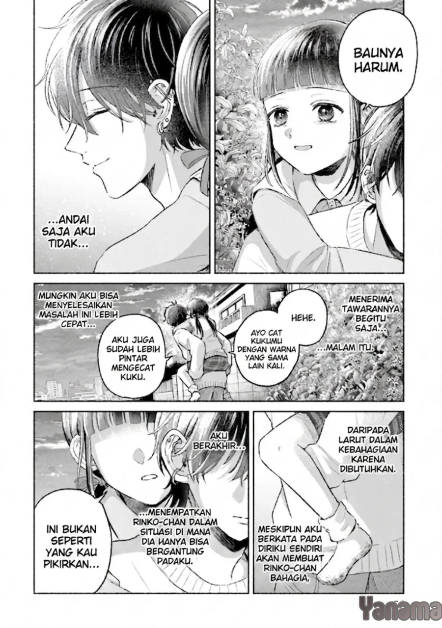 Rinko-chan to Himosugara Chapter 20 Gambar 25