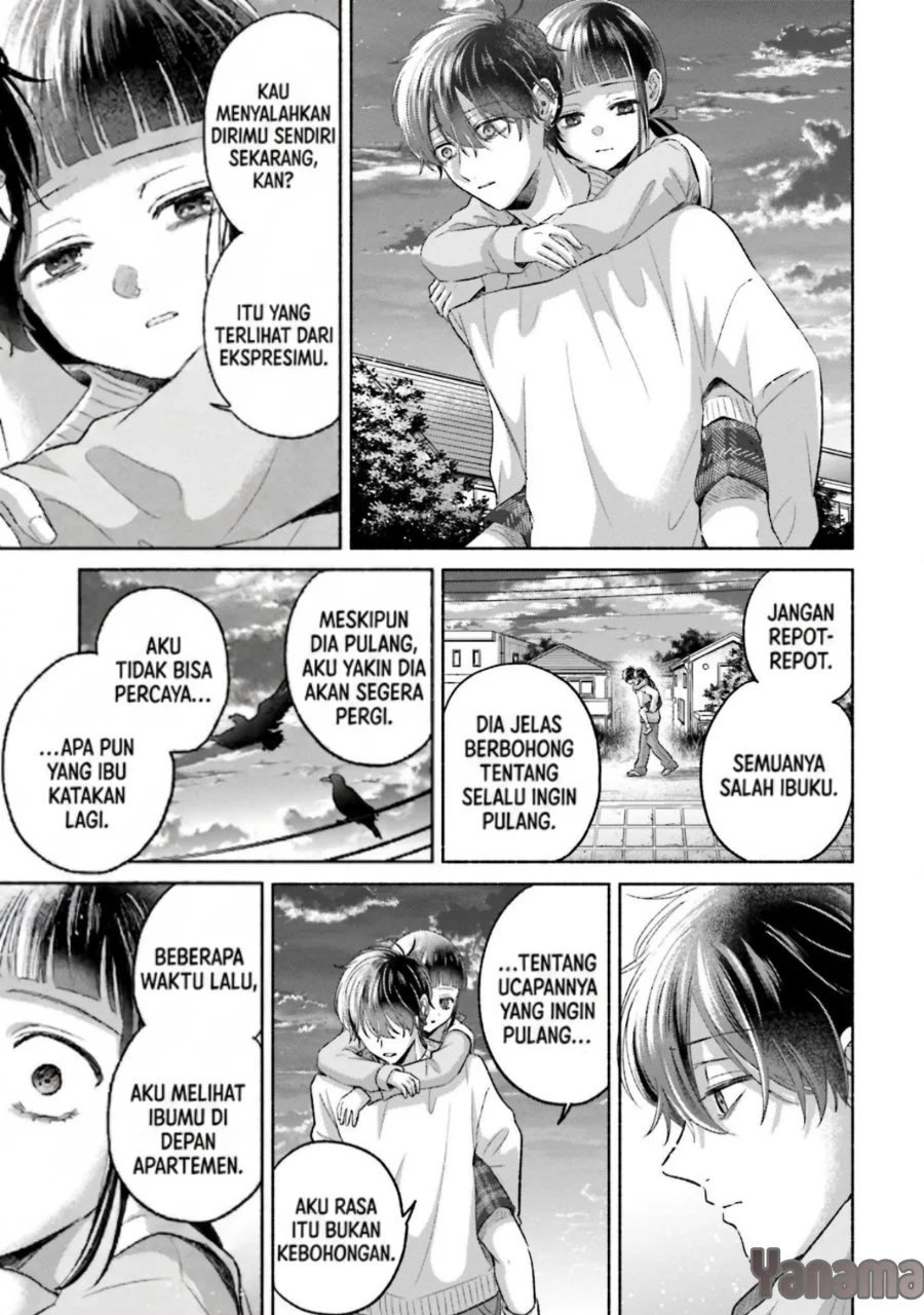 Rinko-chan to Himosugara Chapter 20 Gambar 26