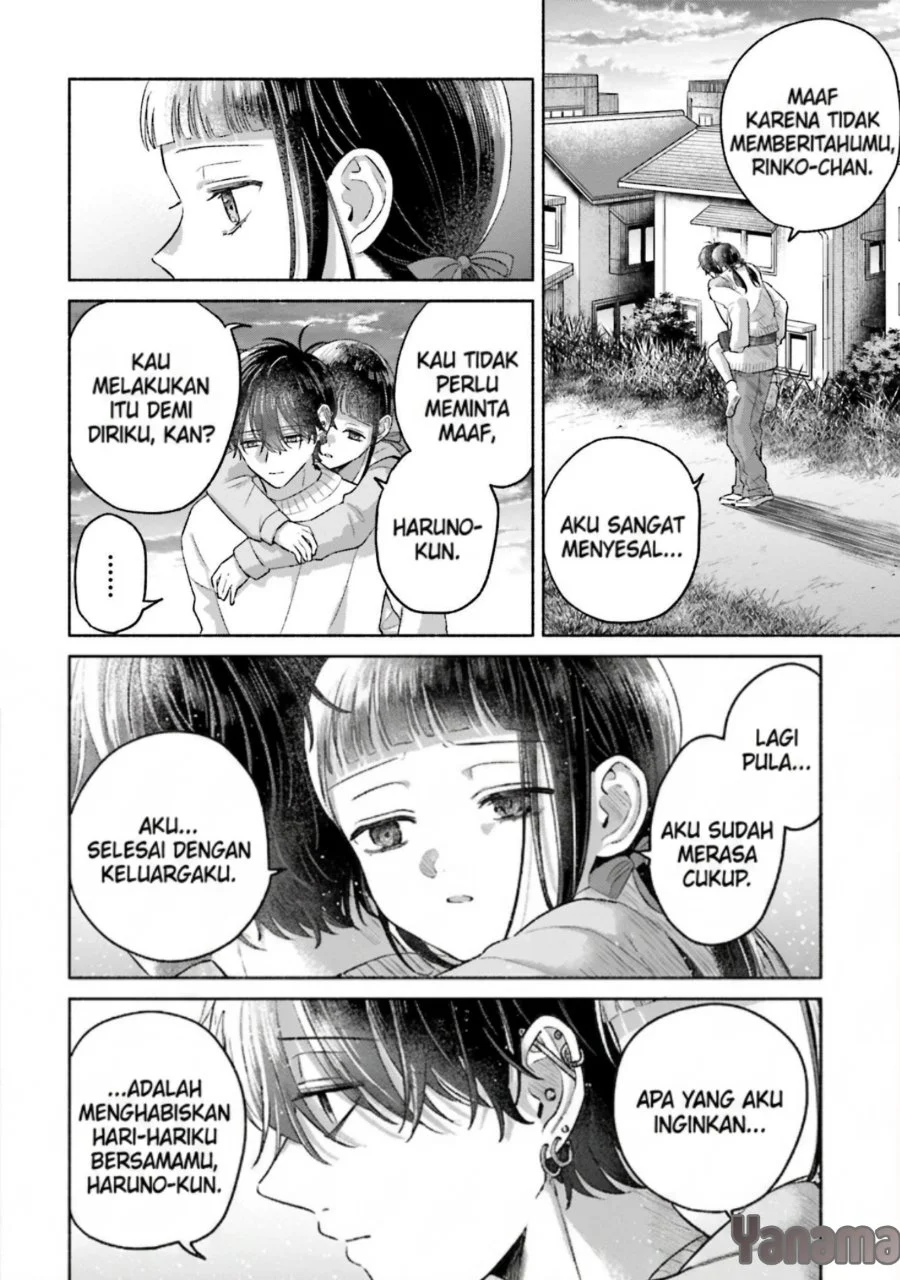 Rinko-chan to Himosugara Chapter 20 Gambar 27