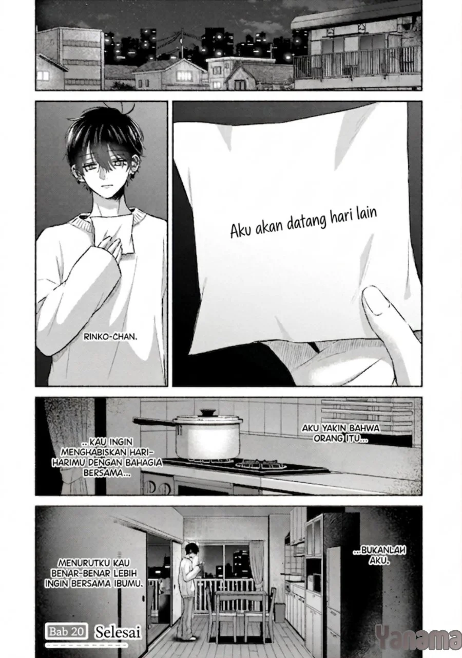 Rinko-chan to Himosugara Chapter 20 Gambar 29