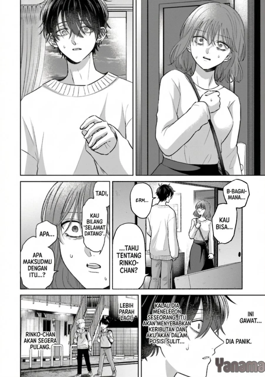 Rinko-chan to Himosugara Chapter 20 halaman 4