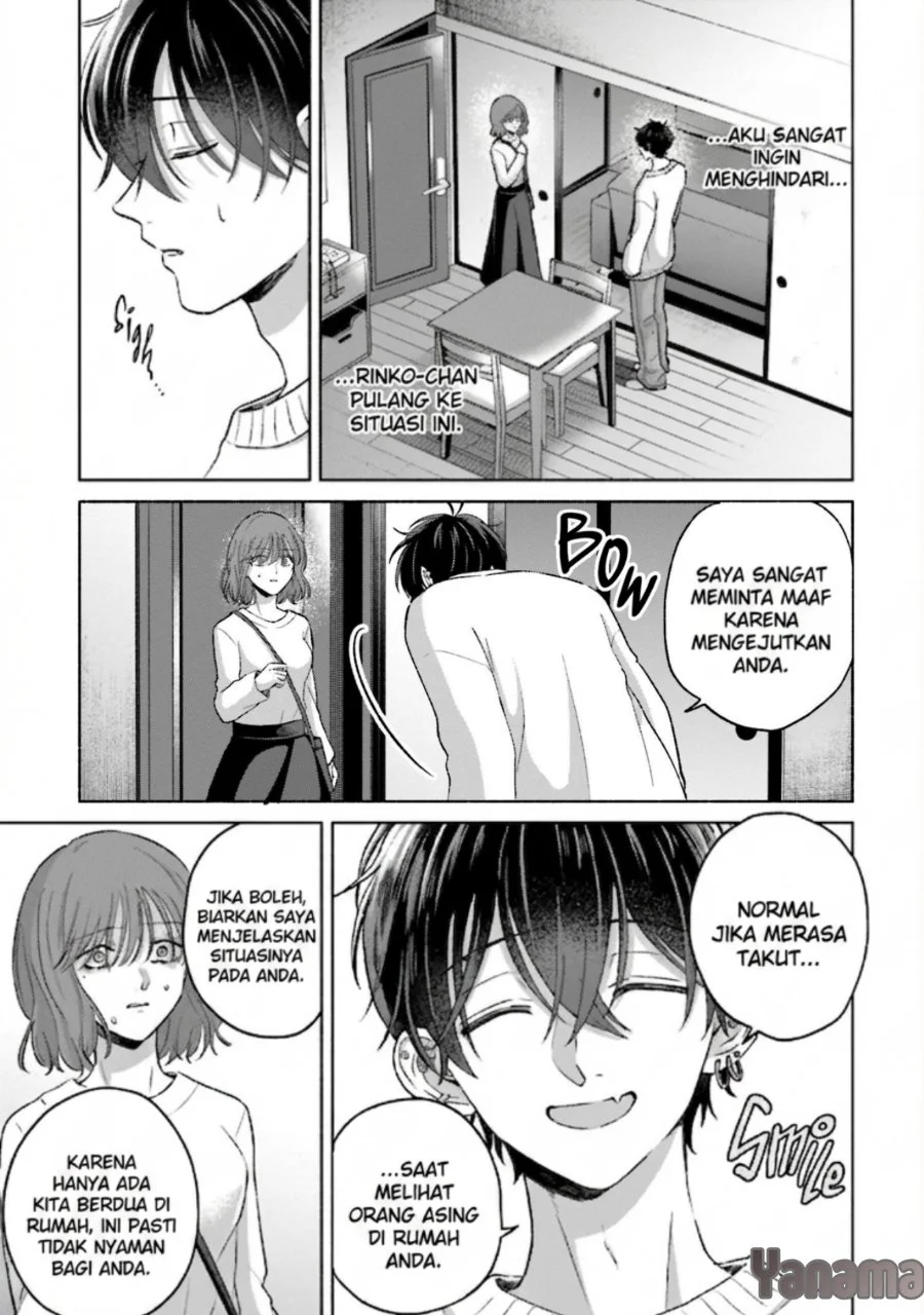 Rinko-chan to Himosugara Chapter 20 halaman 5