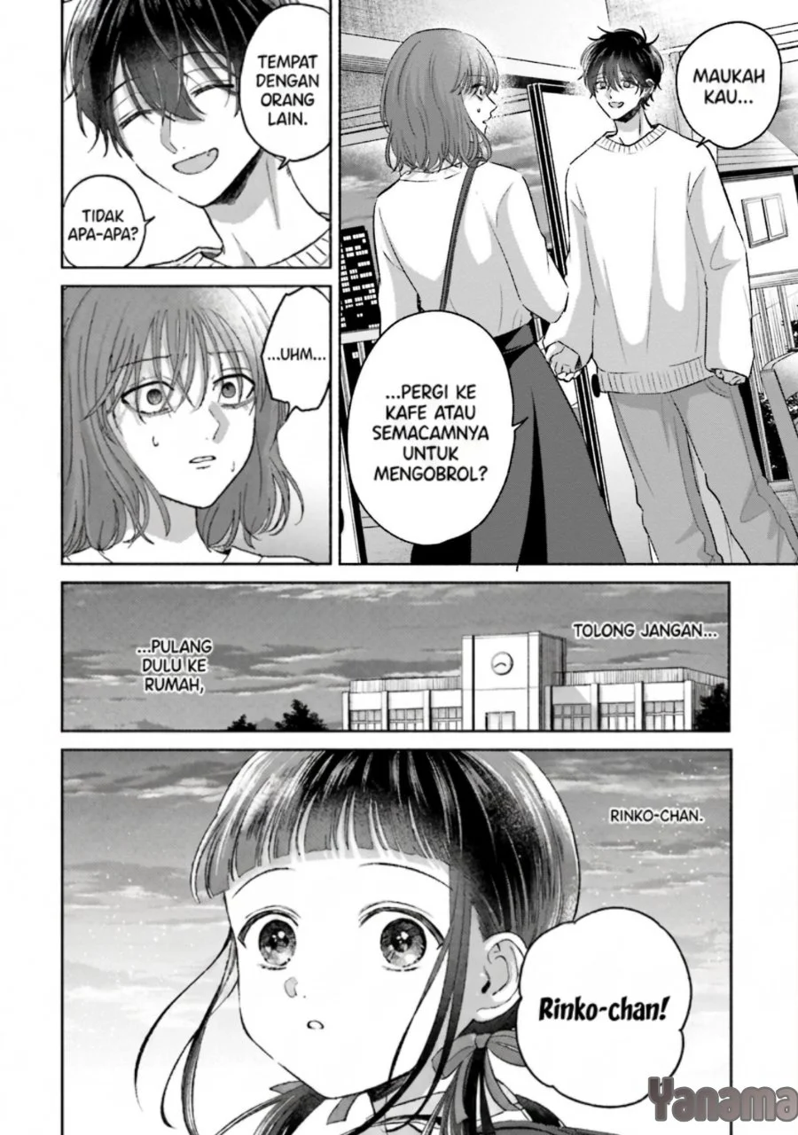 Rinko-chan to Himosugara Chapter 20 halaman 6