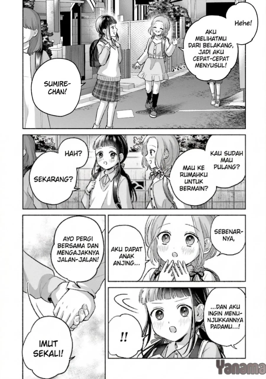 Rinko-chan to Himosugara Chapter 20 halaman 7