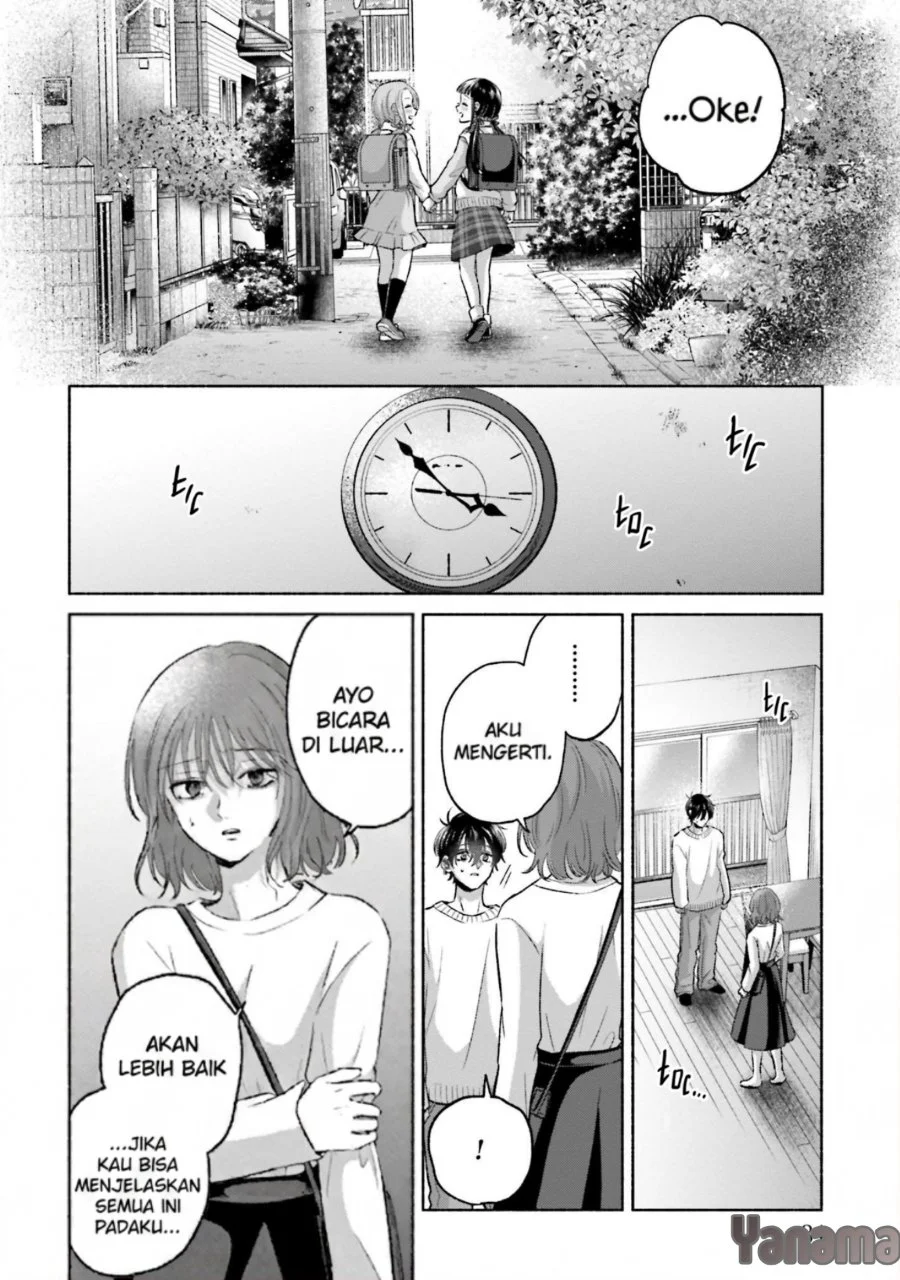 Rinko-chan to Himosugara Chapter 20 halaman 8