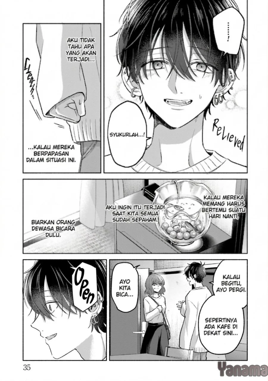 Rinko-chan to Himosugara Chapter 20 halaman 9