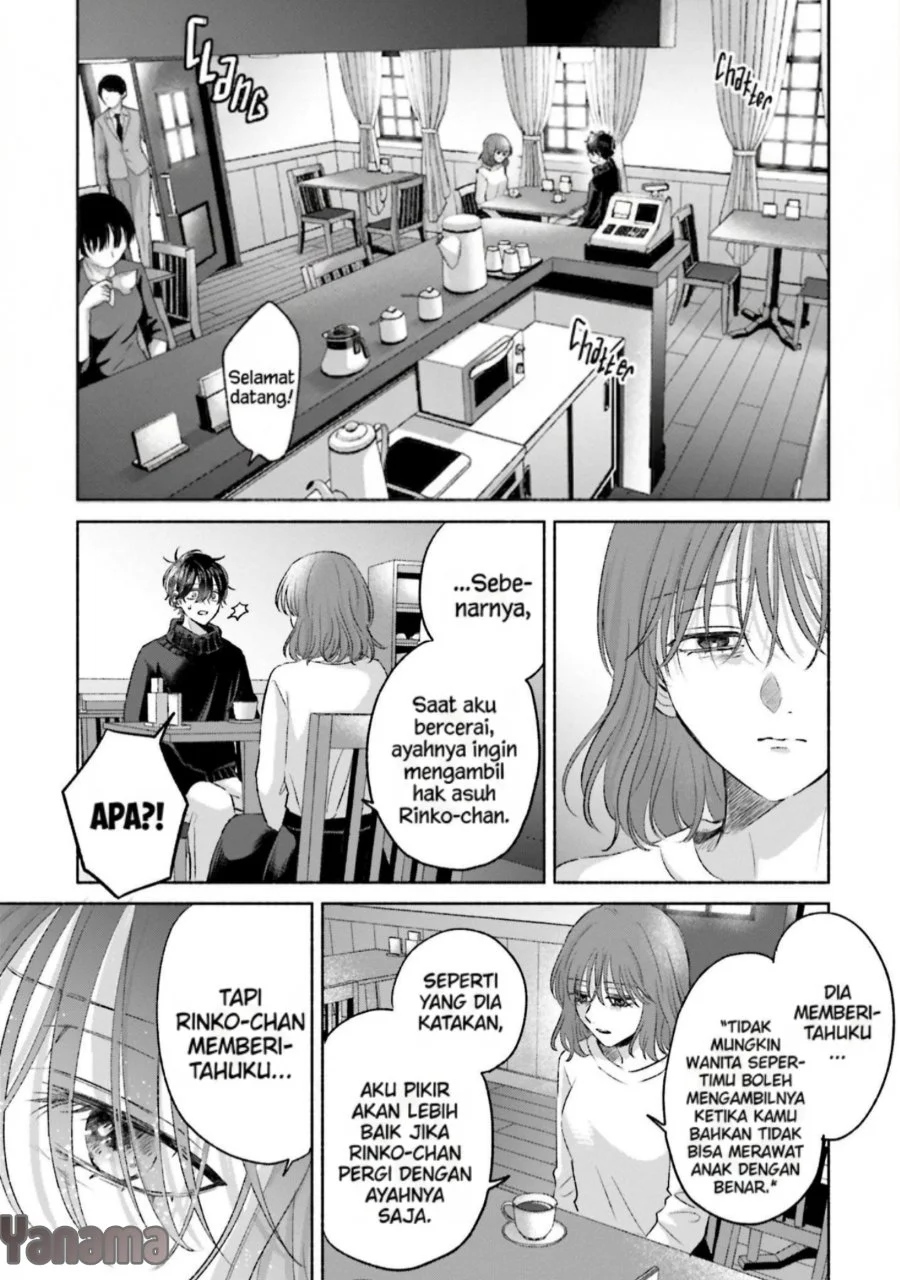 Rinko-chan to Himosugara Chapter 21 halaman 13