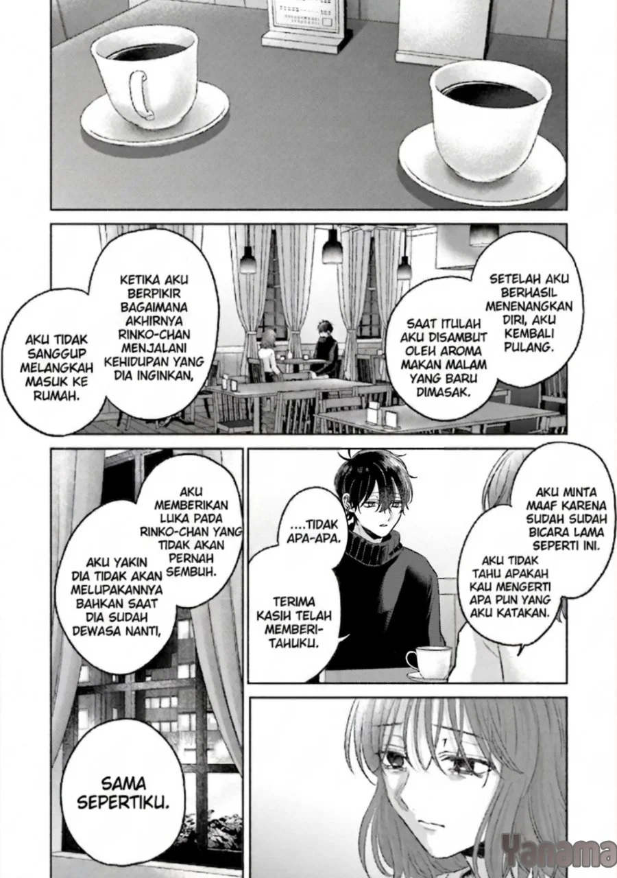 Rinko-chan to Himosugara Chapter 21 Gambar 18