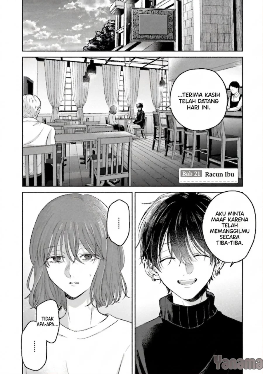 Rinko-chan to Himosugara Chapter 21 halaman 3