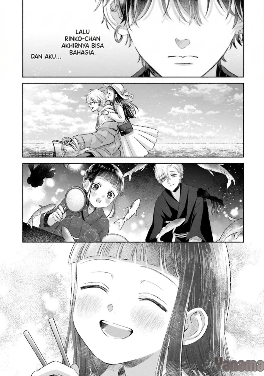 Rinko-chan to Himosugara Chapter 21 Gambar 21