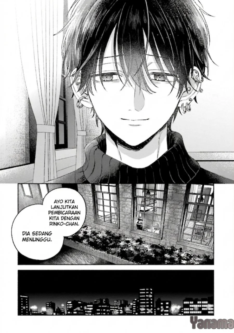 Rinko-chan to Himosugara Chapter 21 Gambar 22