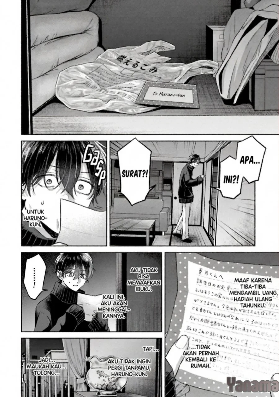 Rinko-chan to Himosugara Chapter 21 Gambar 24