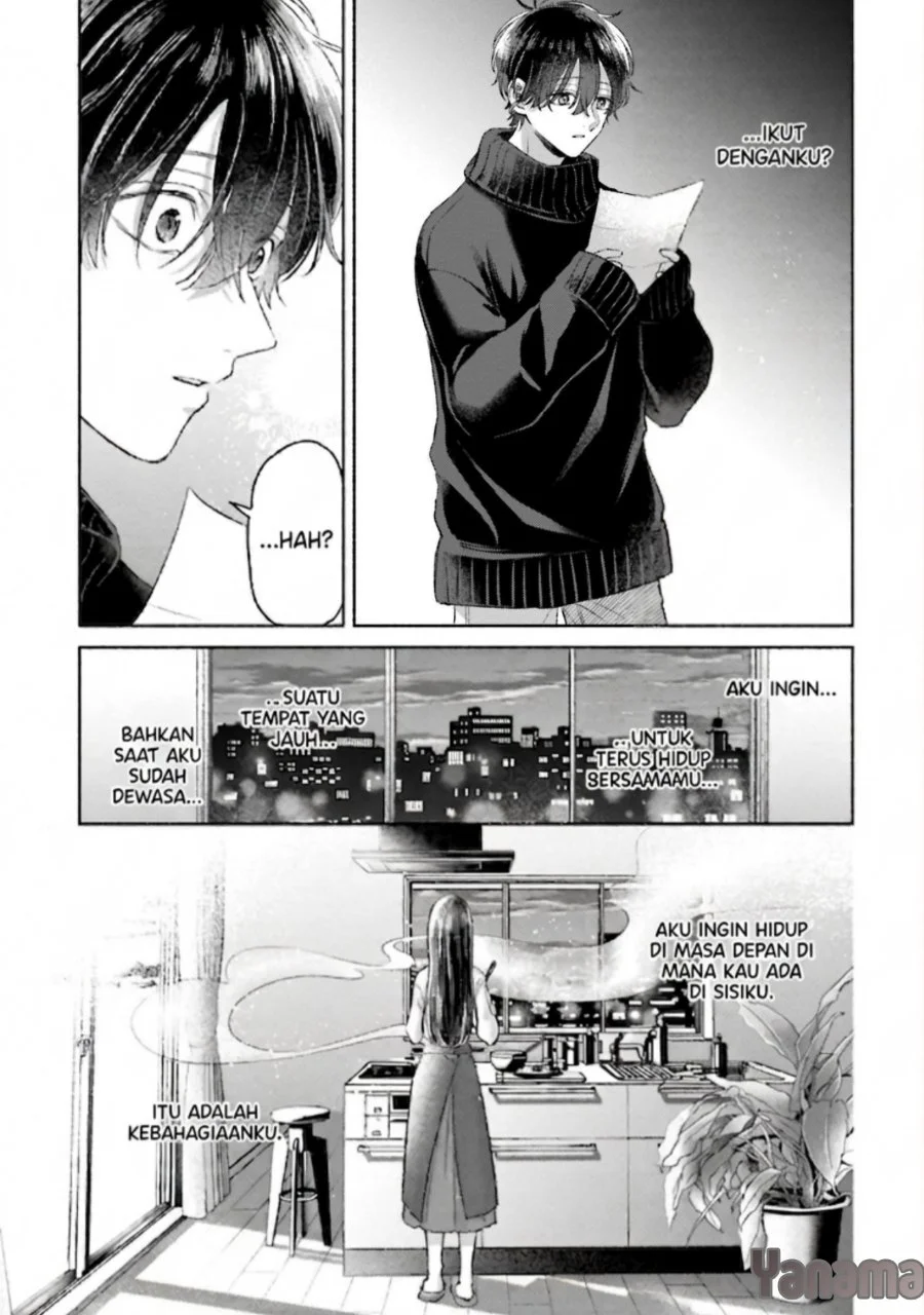 Rinko-chan to Himosugara Chapter 21 Gambar 25