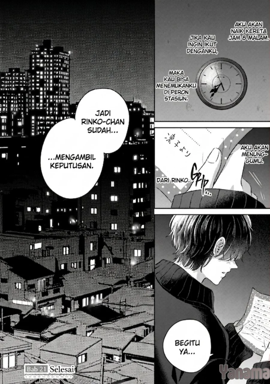 Rinko-chan to Himosugara Chapter 21 Gambar 26