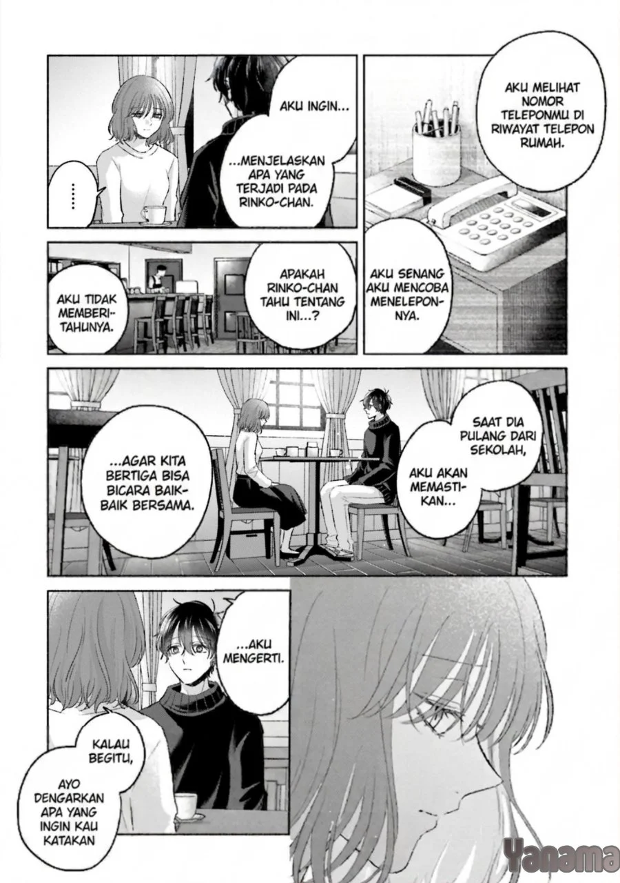 Rinko-chan to Himosugara Chapter 21 halaman 4