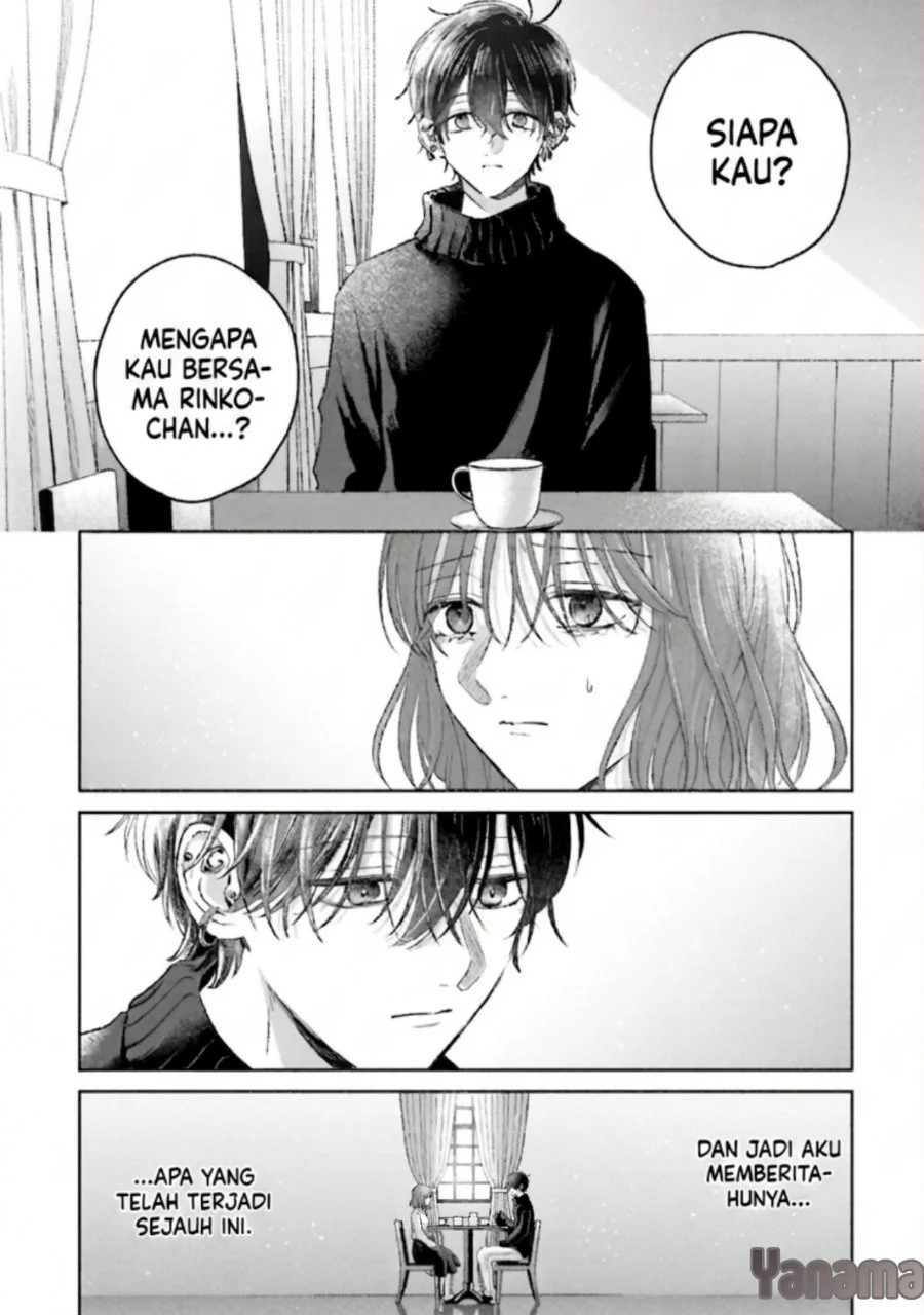 Rinko-chan to Himosugara Chapter 21 halaman 5