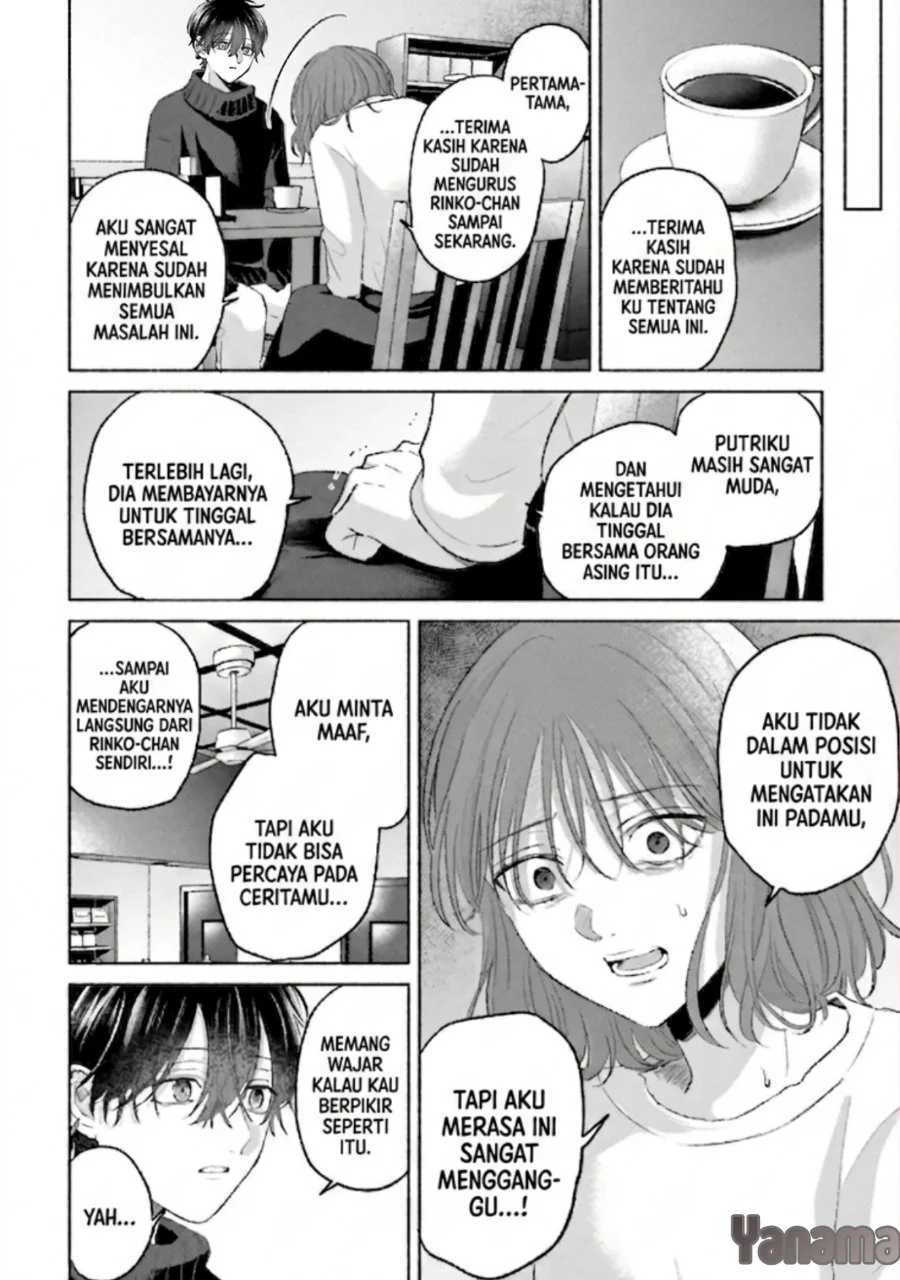 Rinko-chan to Himosugara Chapter 21 halaman 6