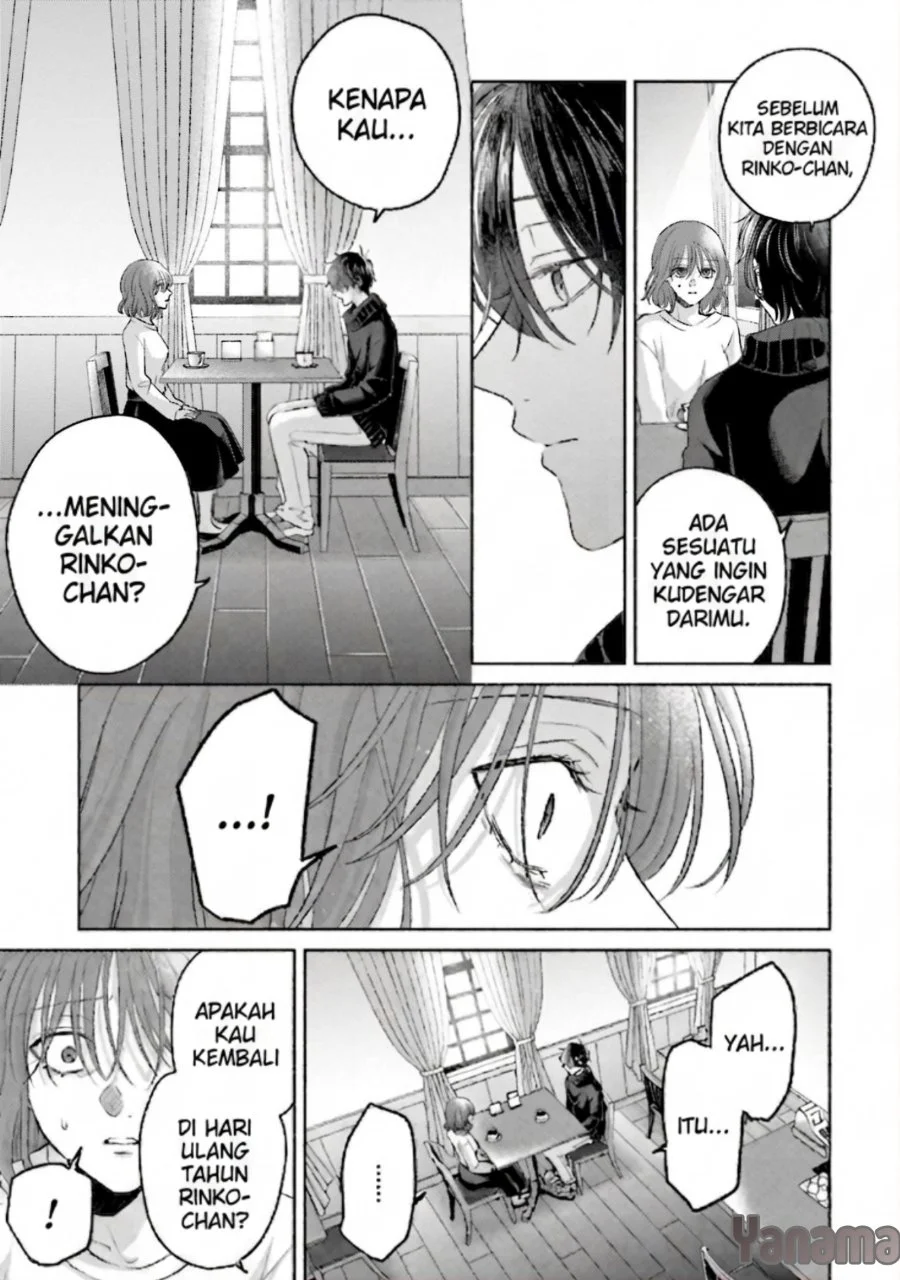 Rinko-chan to Himosugara Chapter 21 halaman 7