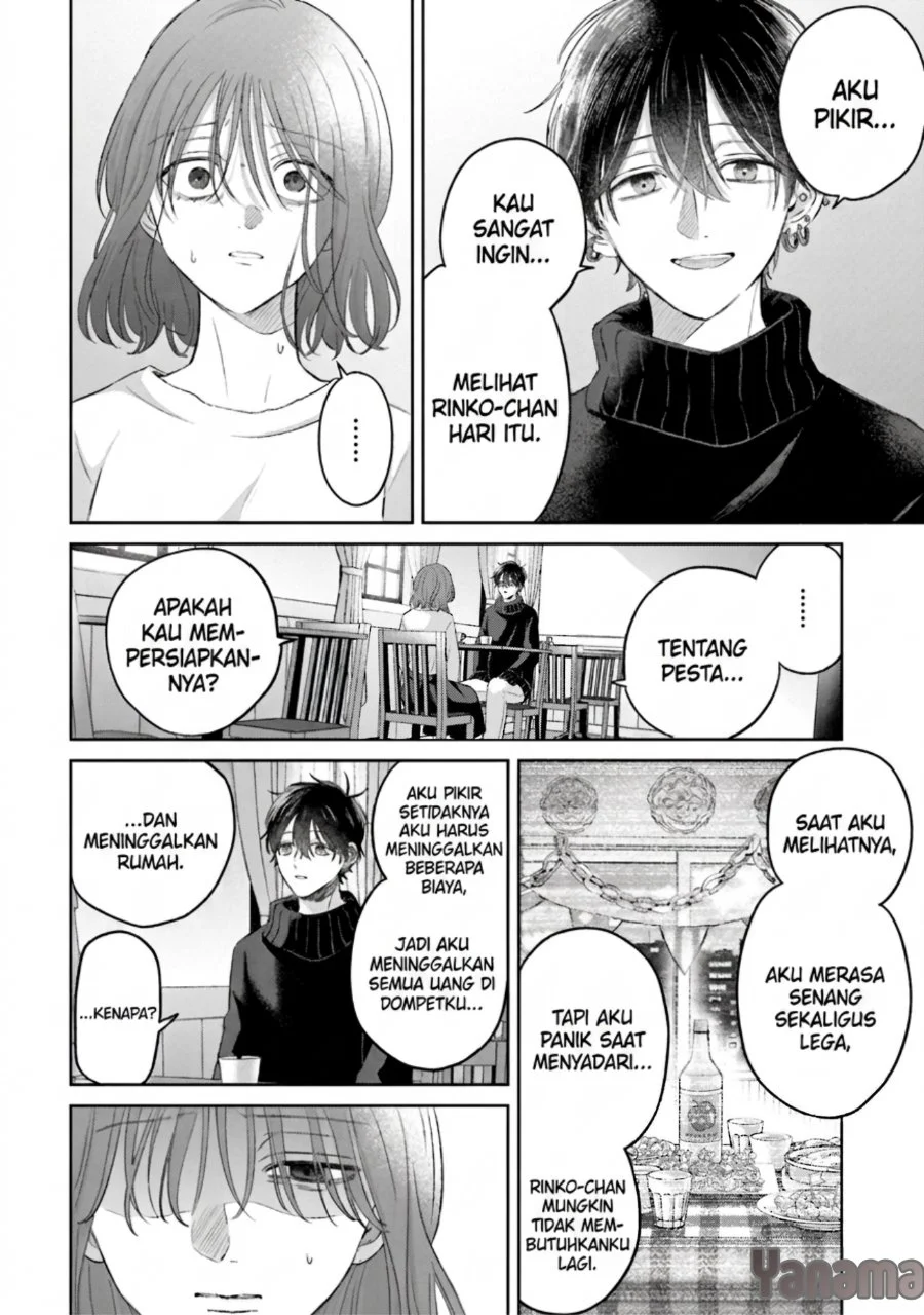 Rinko-chan to Himosugara Chapter 21 halaman 8