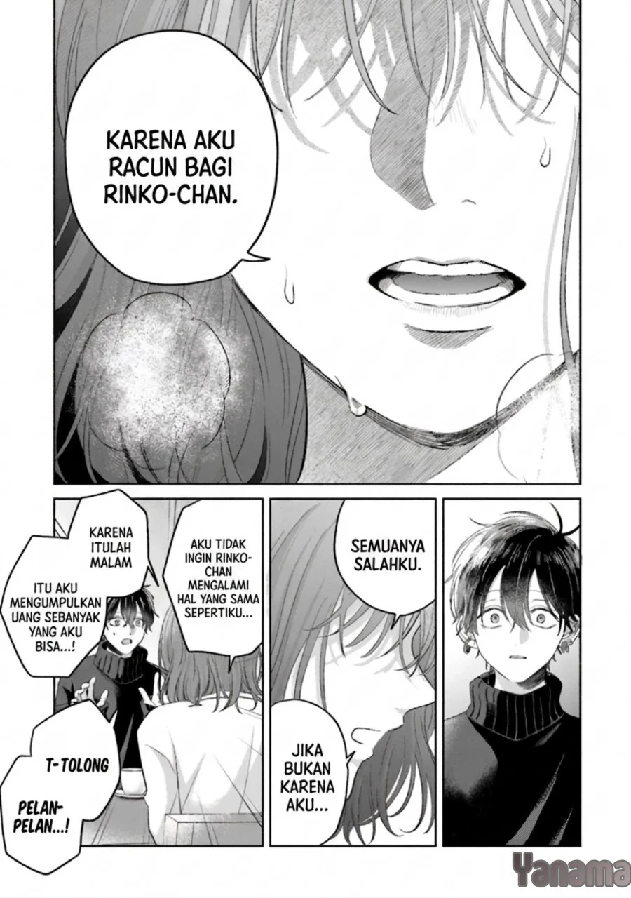 Rinko-chan to Himosugara Chapter 21 halaman 9