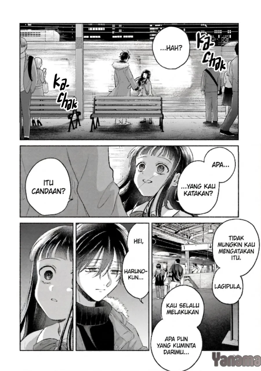 Rinko-chan to Himosugara Chapter 22 halaman 11