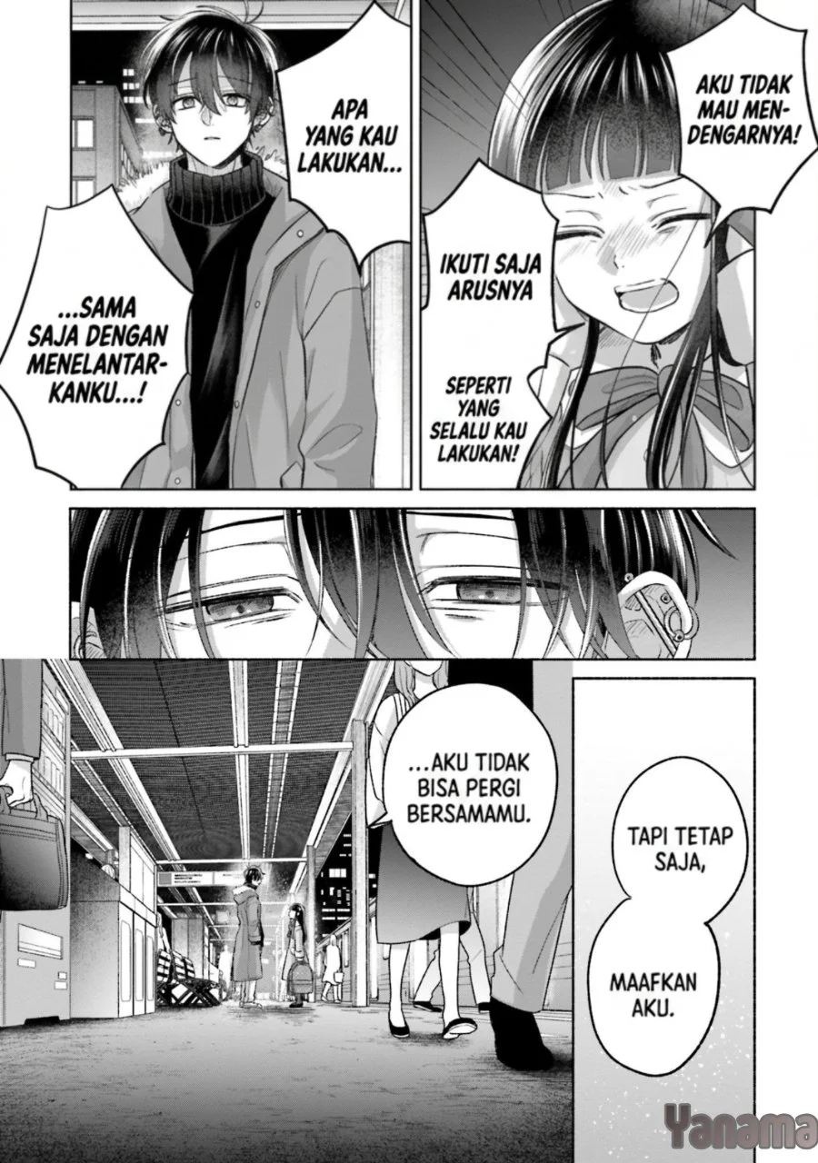 Rinko-chan to Himosugara Chapter 22 halaman 14