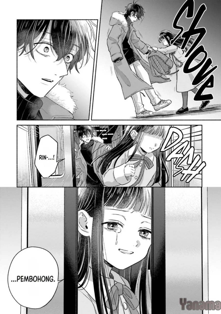 Rinko-chan to Himosugara Chapter 22 halaman 15