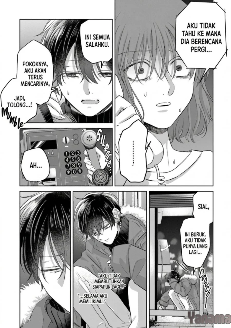 Rinko-chan to Himosugara Chapter 22 halaman 18