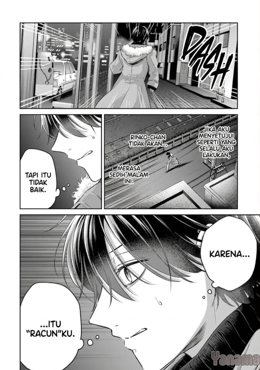 Rinko-chan to Himosugara Chapter 22 halaman 19