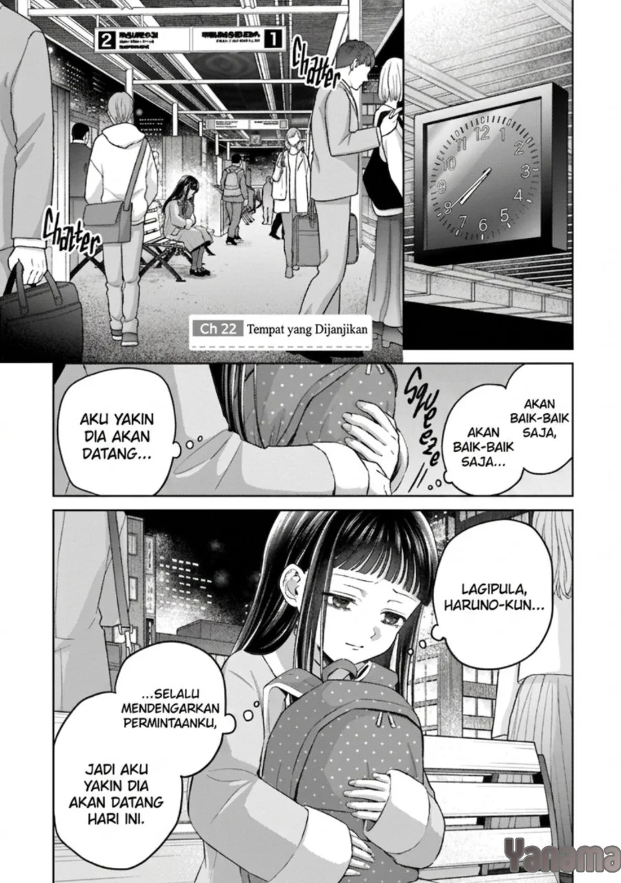 Rinko-chan to Himosugara Chapter 22 halaman 3