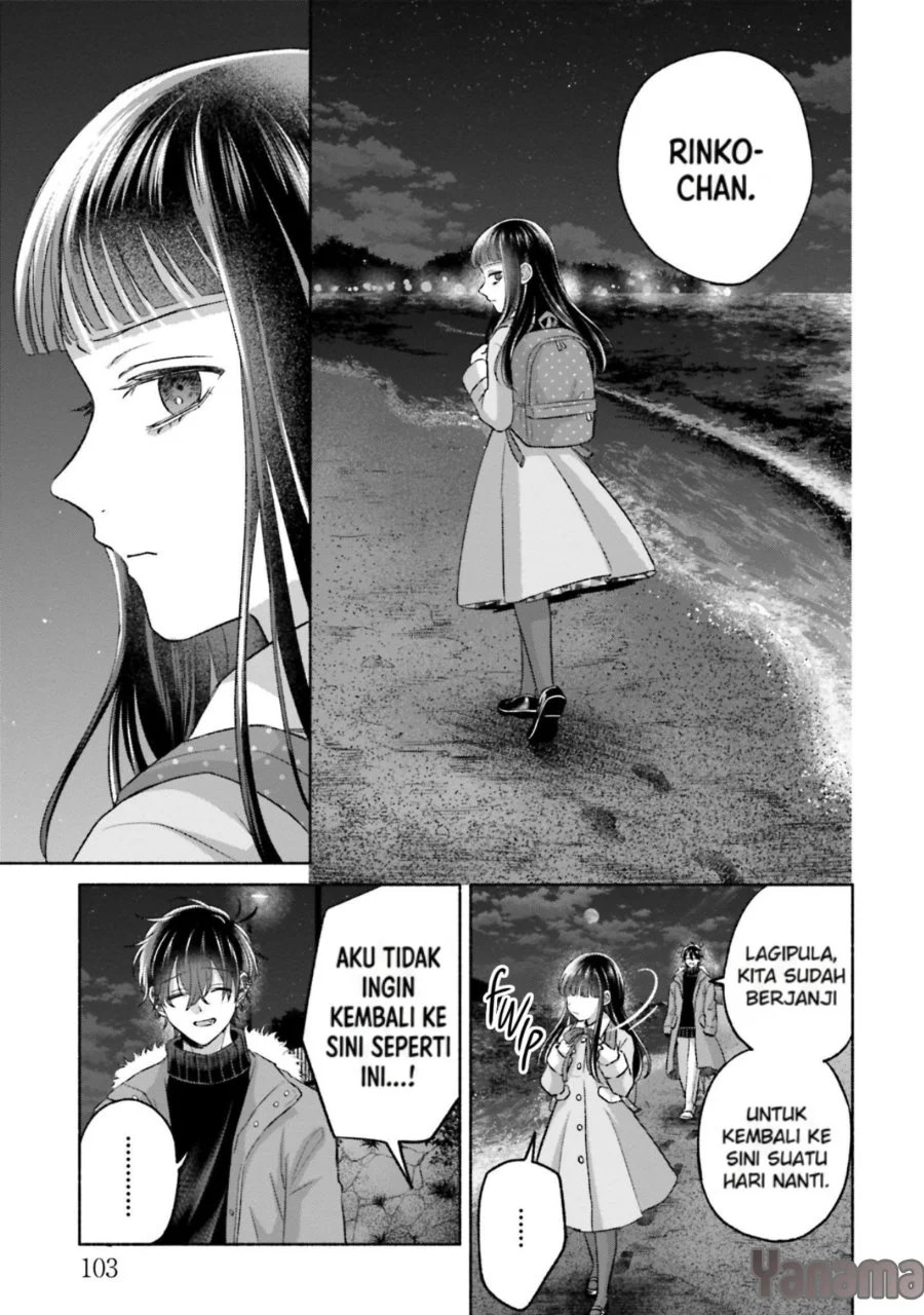 Rinko-chan to Himosugara Chapter 22 Gambar 21