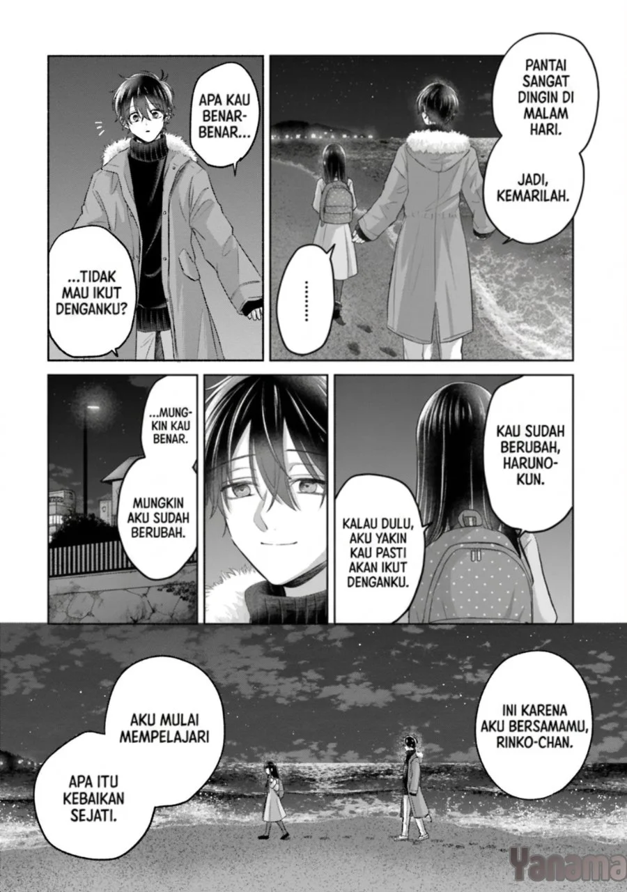 Rinko-chan to Himosugara Chapter 22 Gambar 22