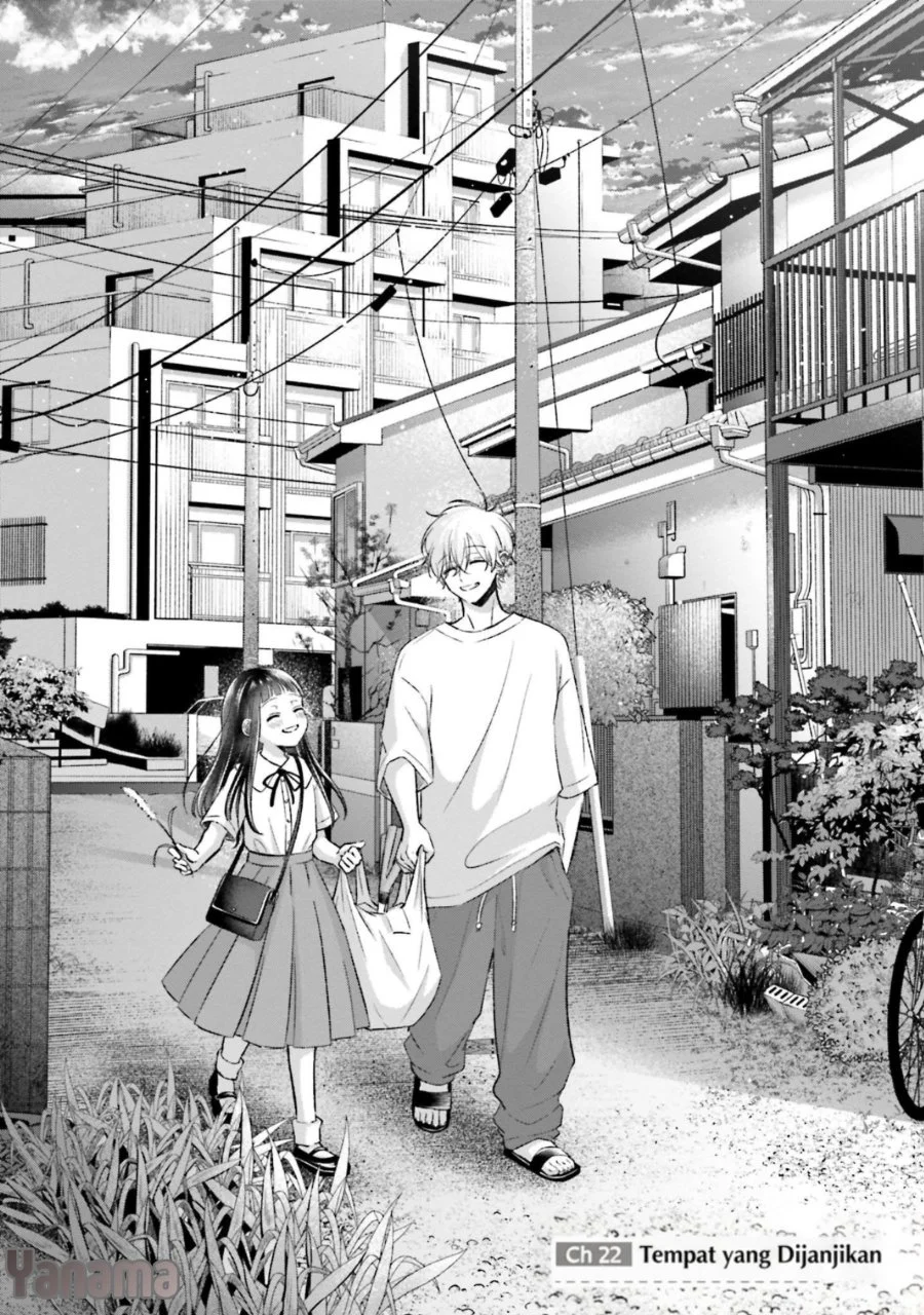 Rinko-chan to Himosugara Chapter 22 halaman 4