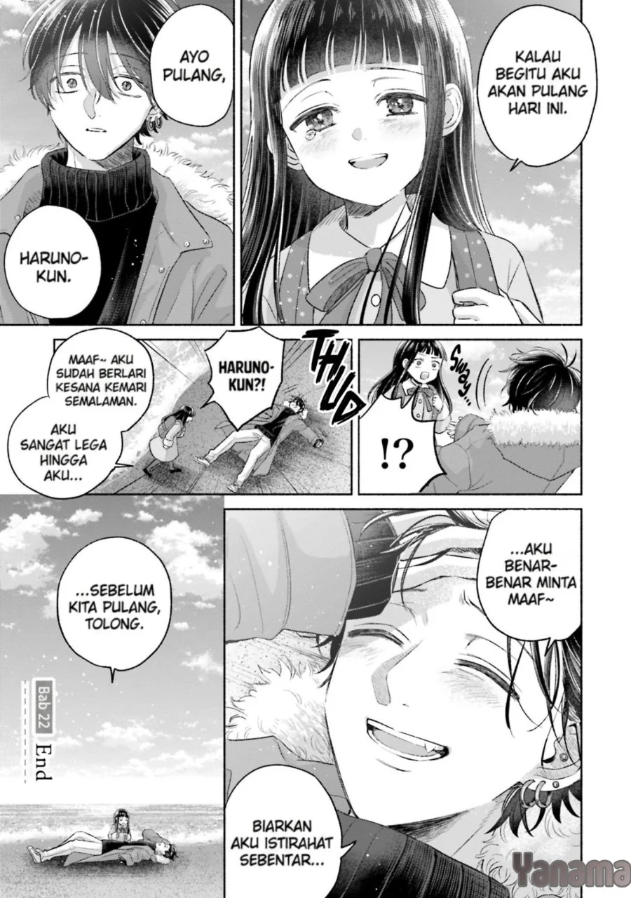 Rinko-chan to Himosugara Chapter 22 Gambar 31